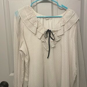 Loft blouse